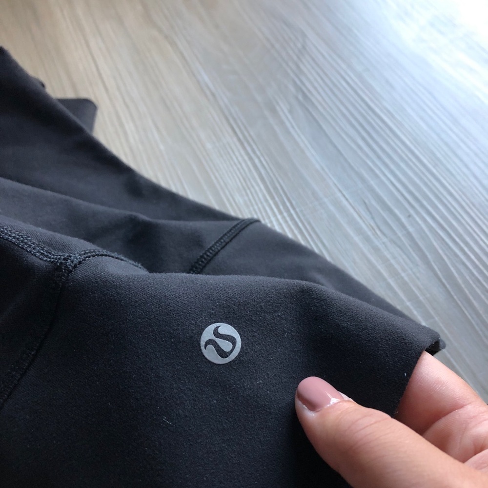 Lululemon Wunder Under Hi-Rise 7/8 leggings